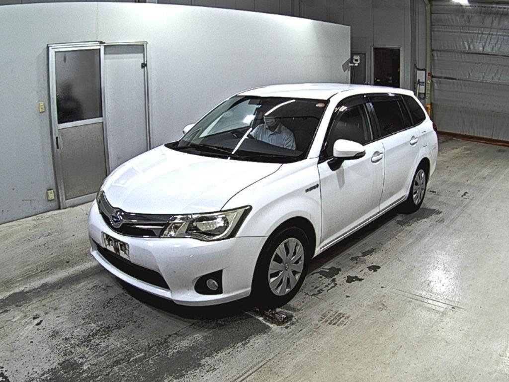 TOYOTA COROLLA FIELDER