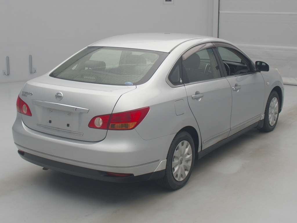 NISSAN BLUEBIRD SYLPHY