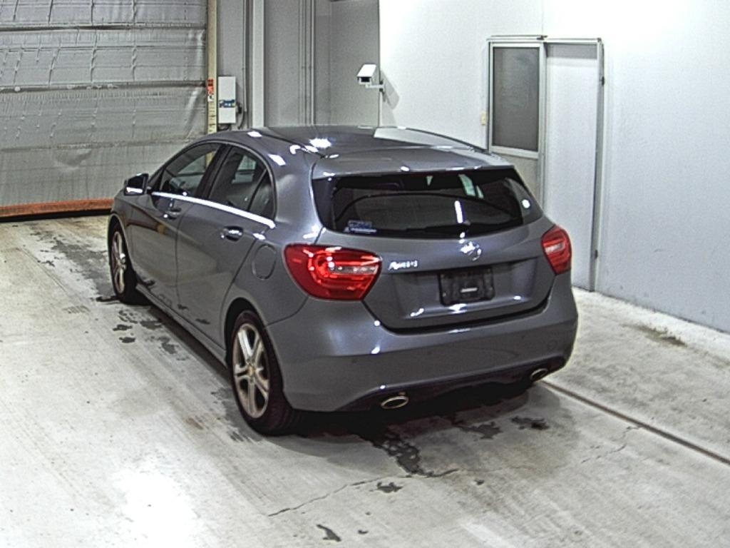 MERCEDES-BENZ A-CLASS