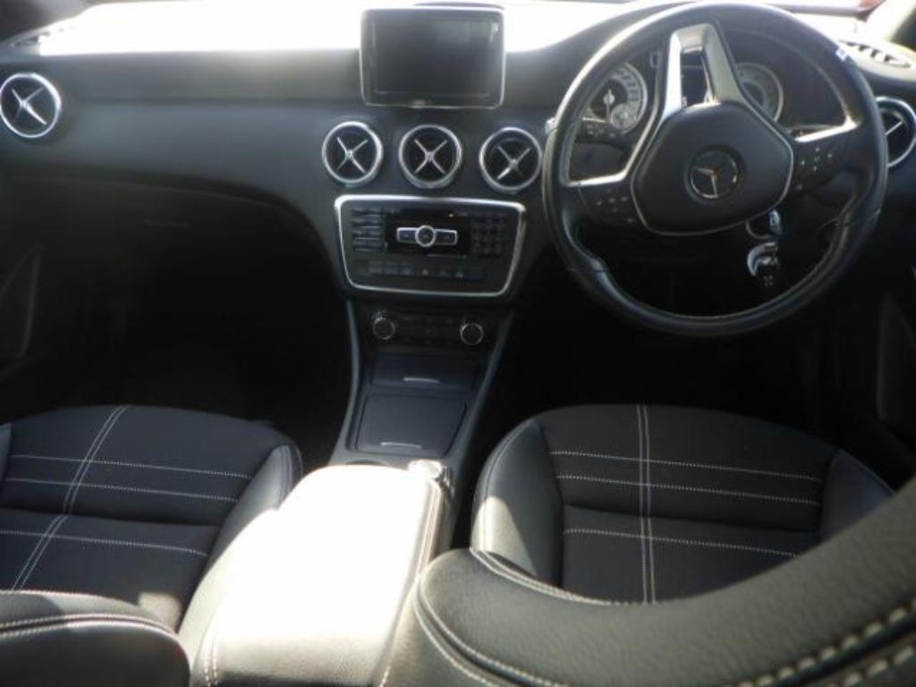 MERCEDES-BENZ A-CLASS