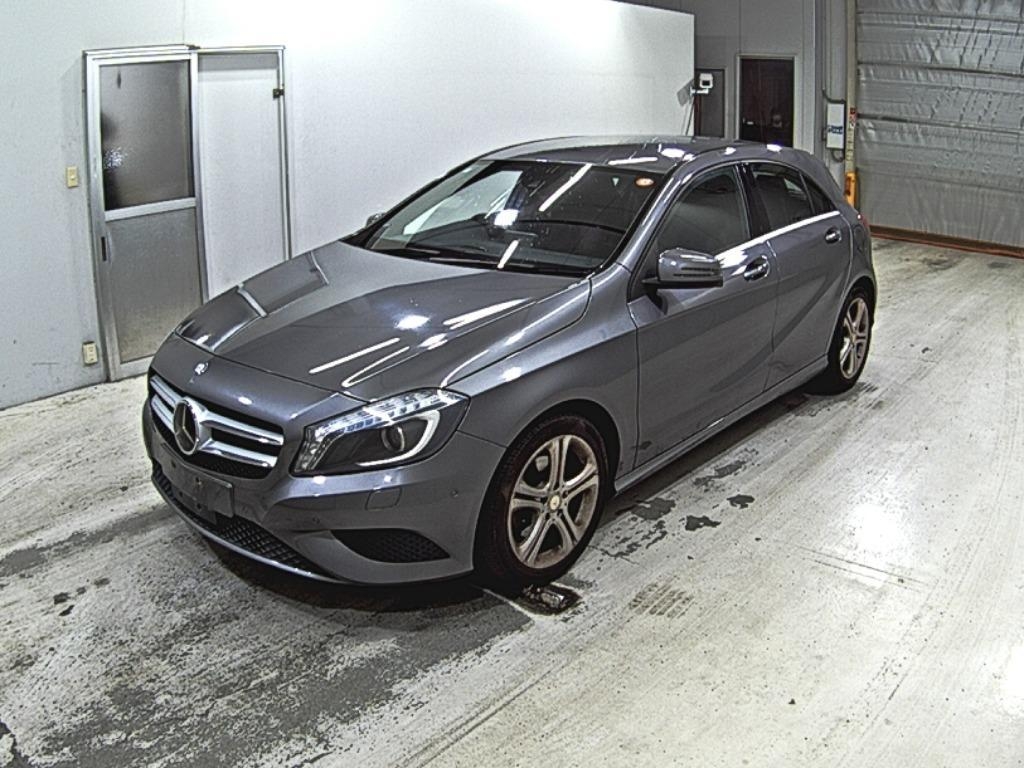MERCEDES-BENZ A-CLASS