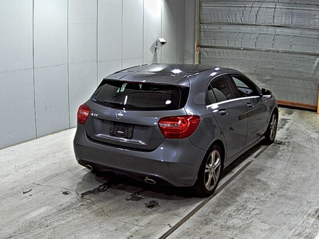 MERCEDES-BENZ A-CLASS