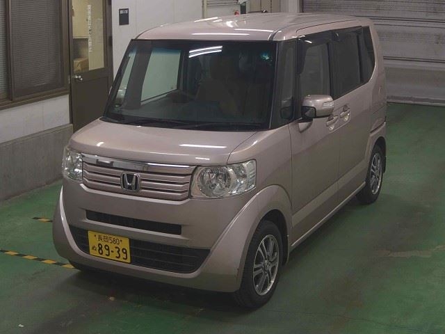 HONDA N-BOX