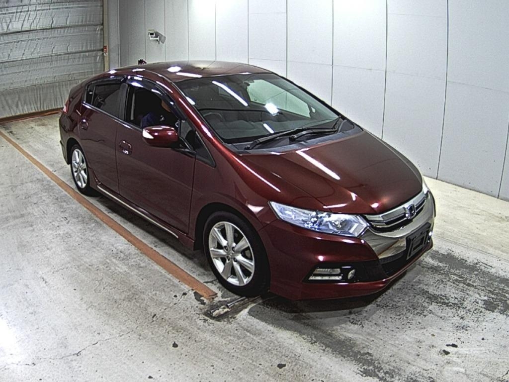 HONDA INSIGHT