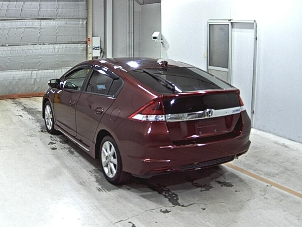 HONDA INSIGHT
