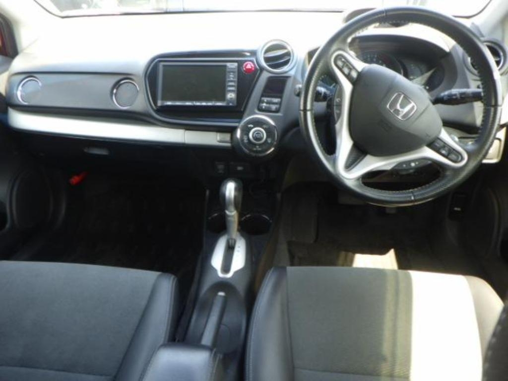 HONDA INSIGHT