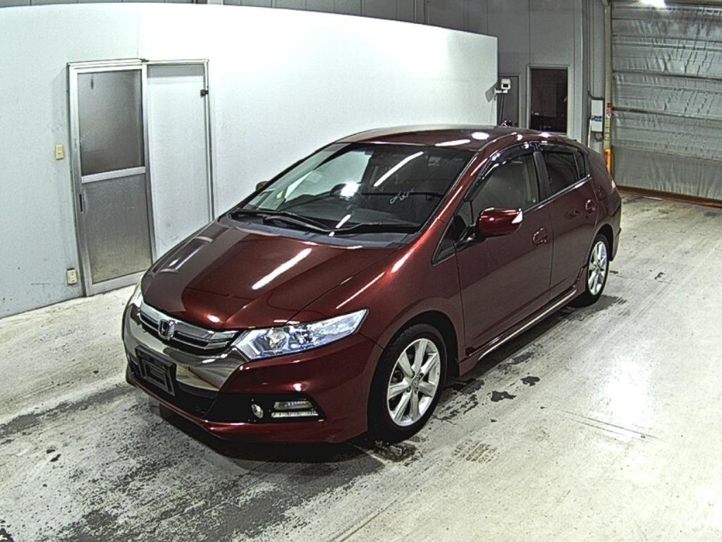 HONDA INSIGHT