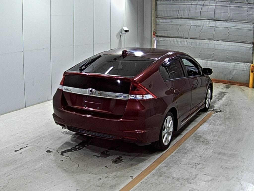HONDA INSIGHT