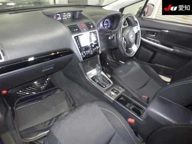 SUBARU LEVORG