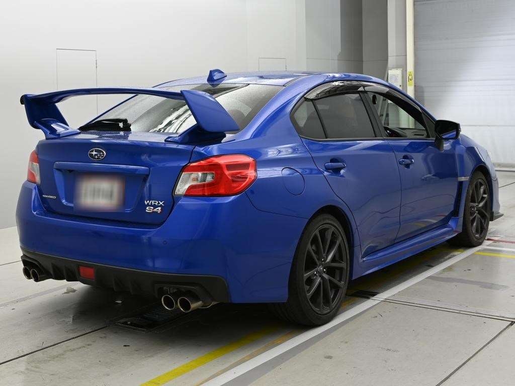 SUBARU IMPREZA WRX