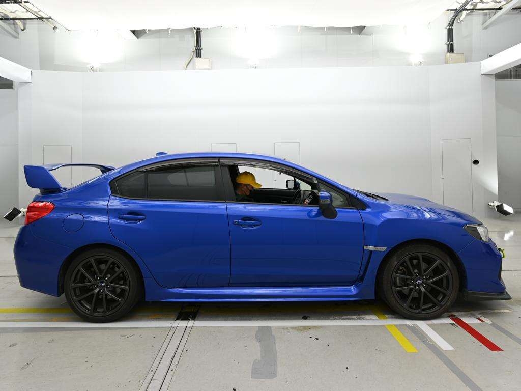 SUBARU IMPREZA WRX