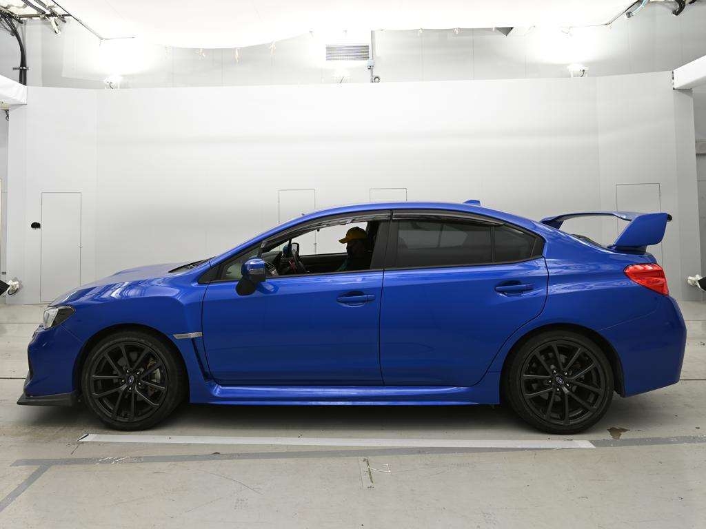 SUBARU IMPREZA WRX