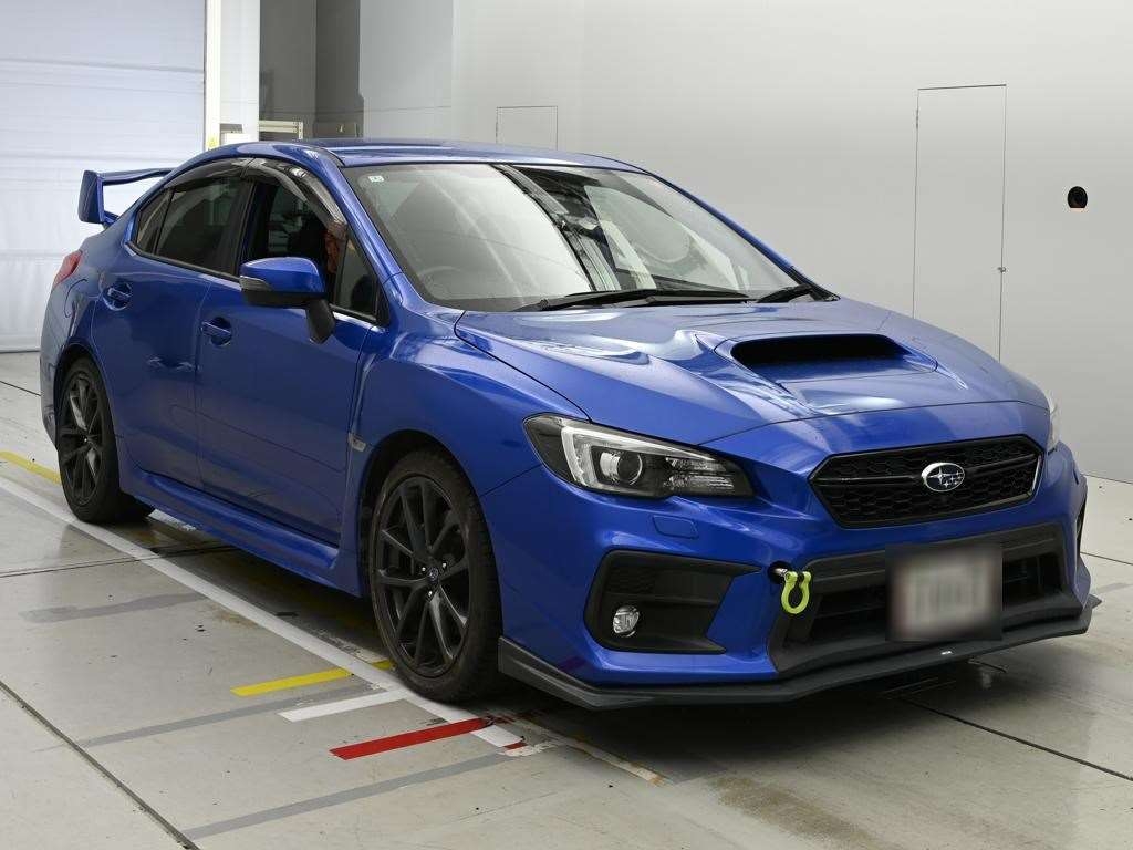 SUBARU IMPREZA WRX