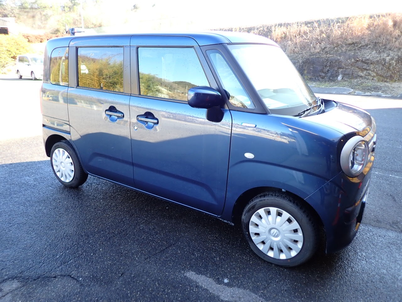 SUZUKI WAGON R SMILE