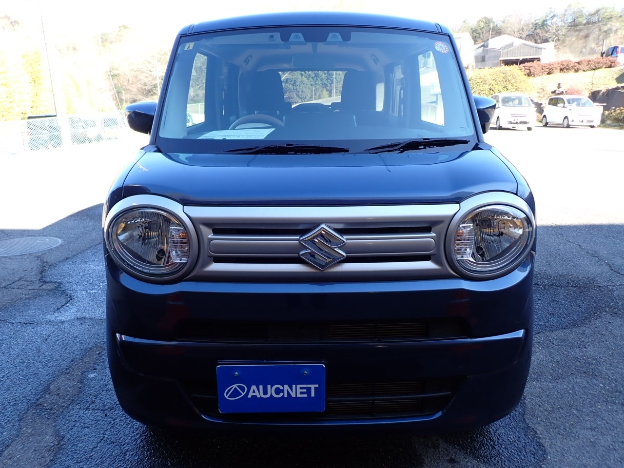 SUZUKI WAGON R SMILE