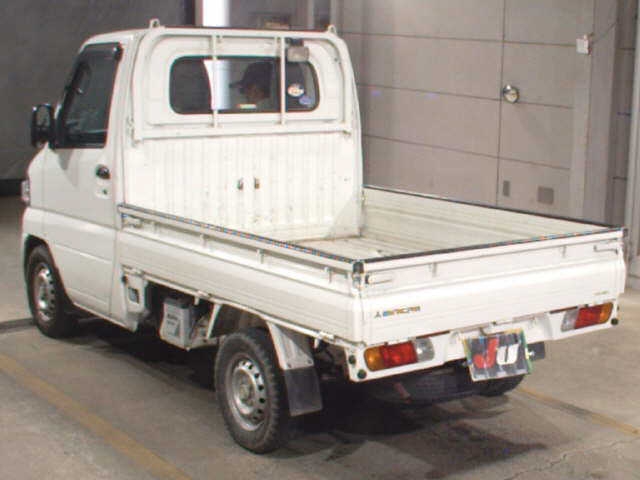 MITSUBISHI MINICAB