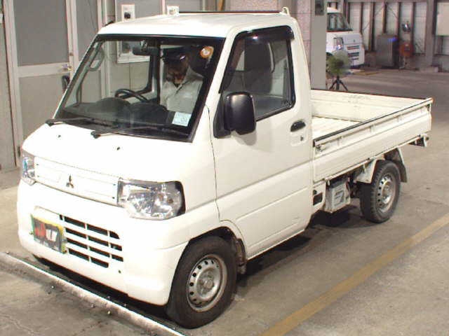MITSUBISHI MINICAB