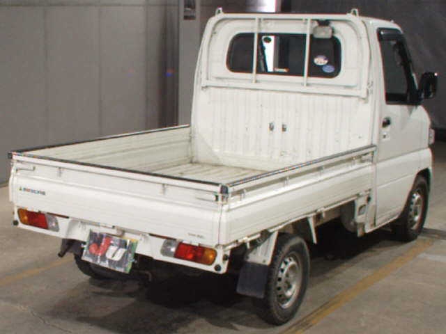 MITSUBISHI MINICAB