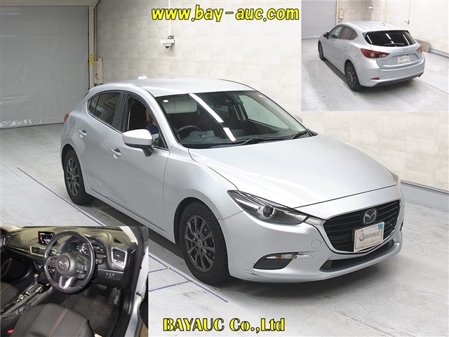 MAZDA AXELA
