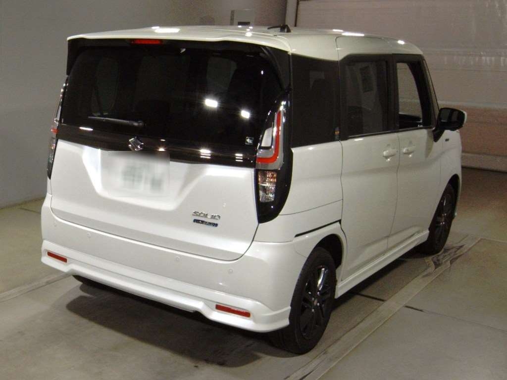 SUZUKI SOLIO