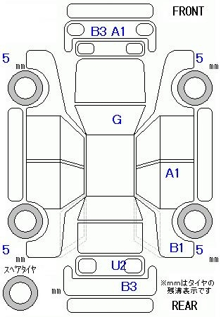 SUZUKI ALTO LAPIN