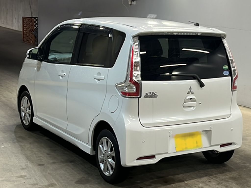 MITSUBISHI EK CUSTOM