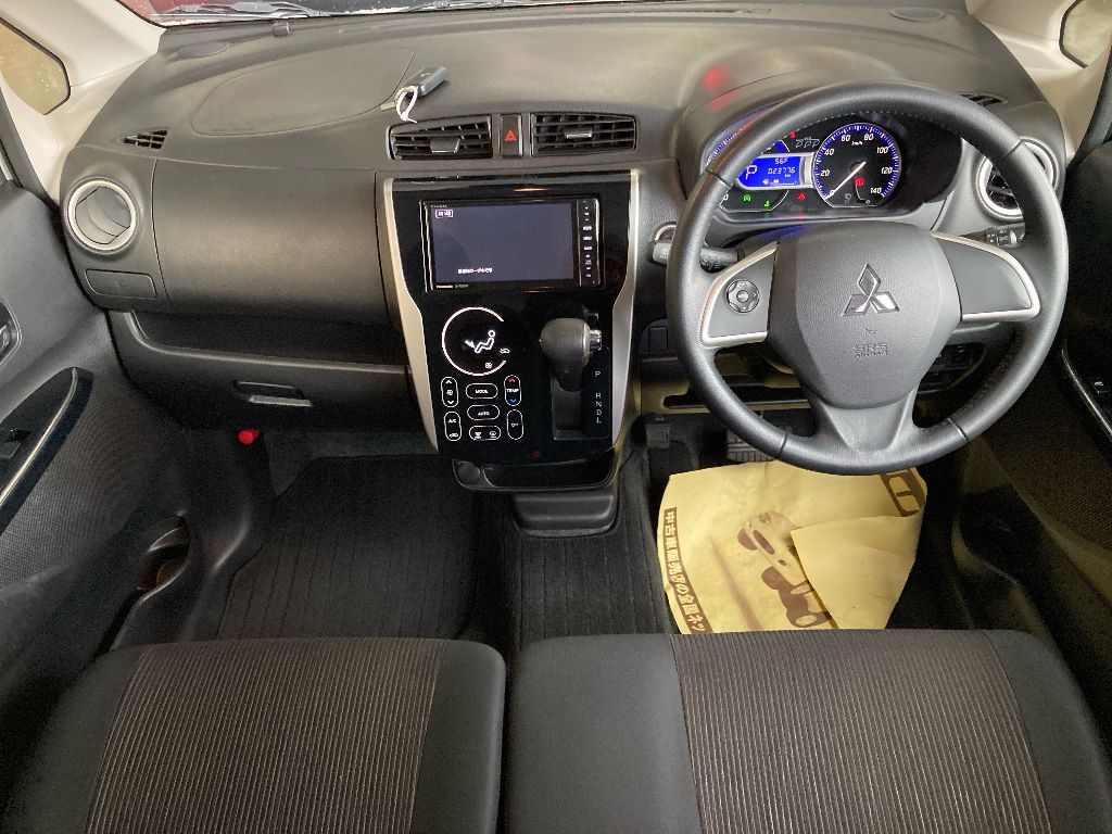 MITSUBISHI EK CUSTOM