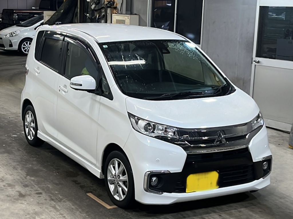 MITSUBISHI EK CUSTOM