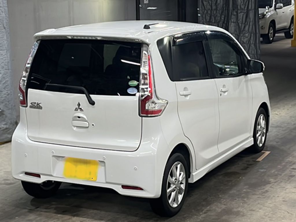 MITSUBISHI EK CUSTOM