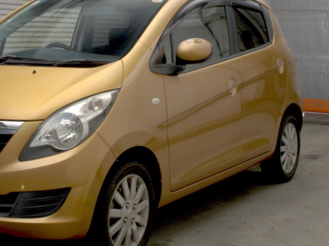 SUZUKI CERVO