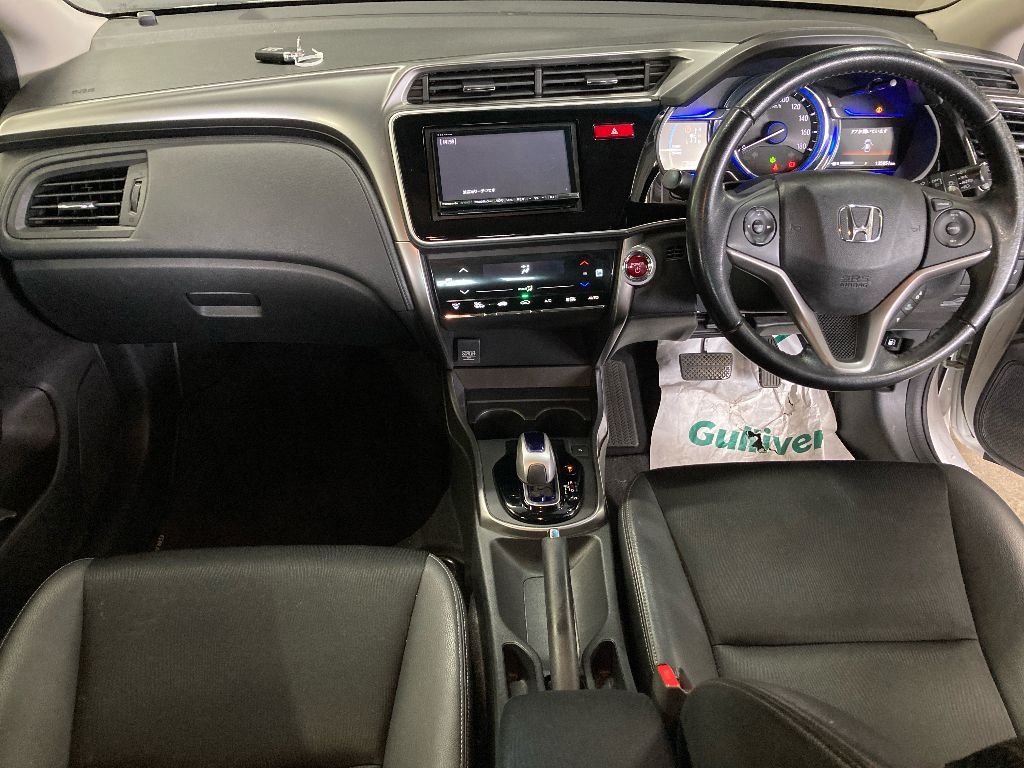 HONDA GRACE