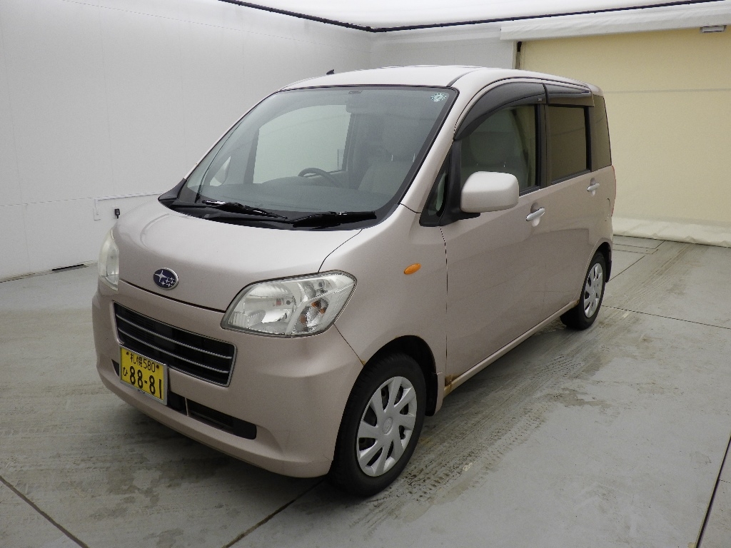 SUBARU LUCRA