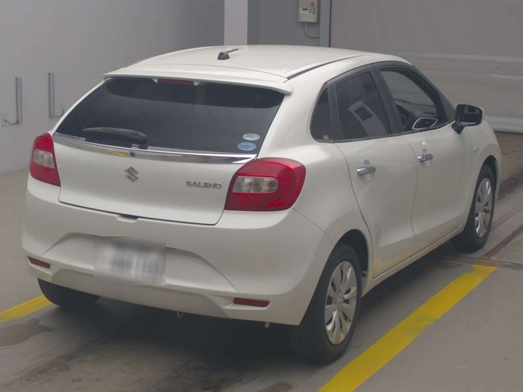SUZUKI BALENO