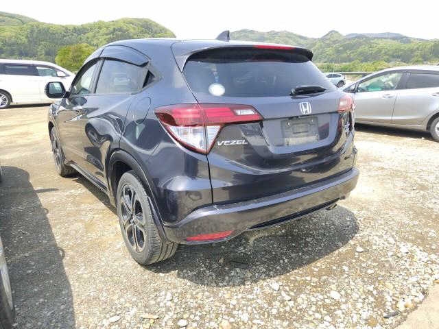 HONDA VEZEL