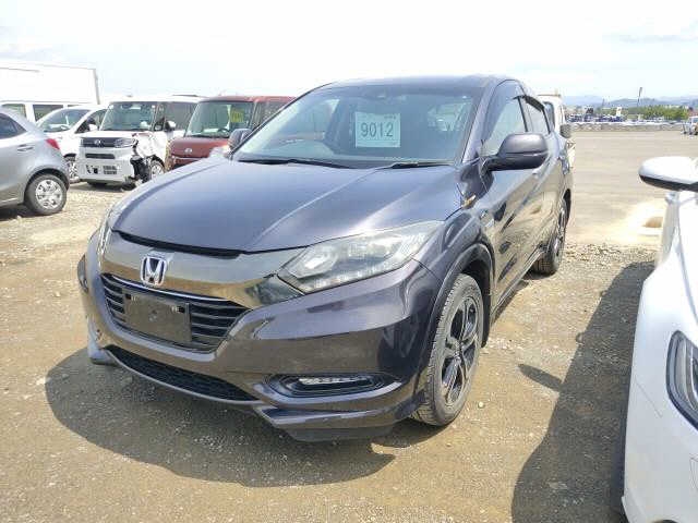 HONDA VEZEL