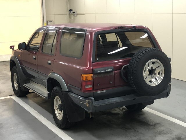 TOYOTA HILUX SURF