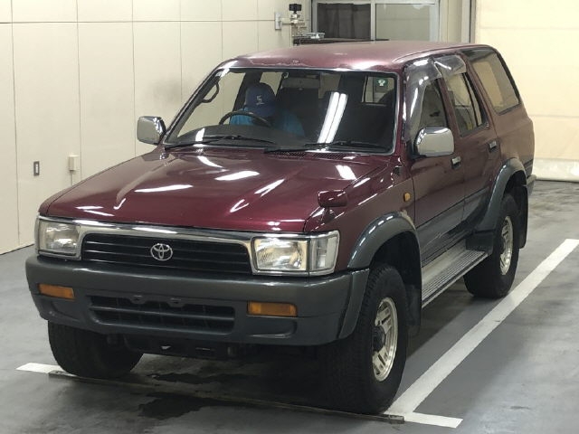 TOYOTA HILUX SURF