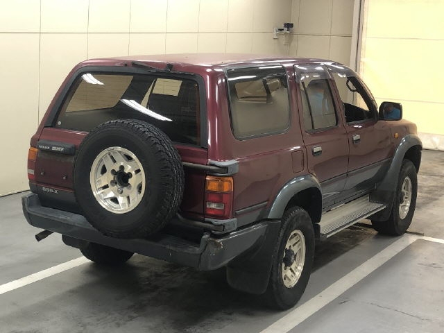 TOYOTA HILUX SURF