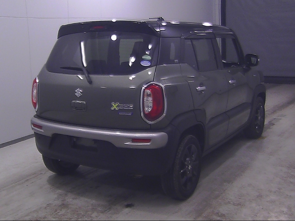 SUZUKI XBEE