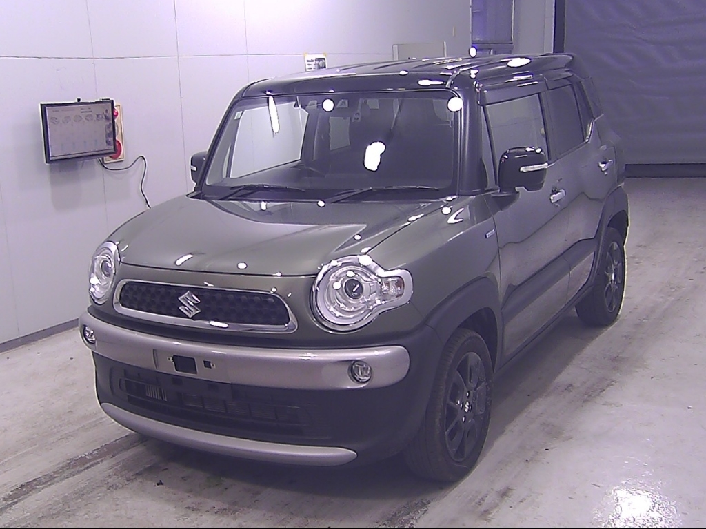 SUZUKI XBEE