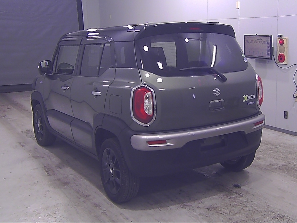 SUZUKI XBEE