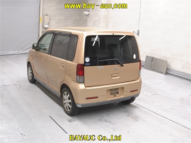 MITSUBISHI EK CLASSY