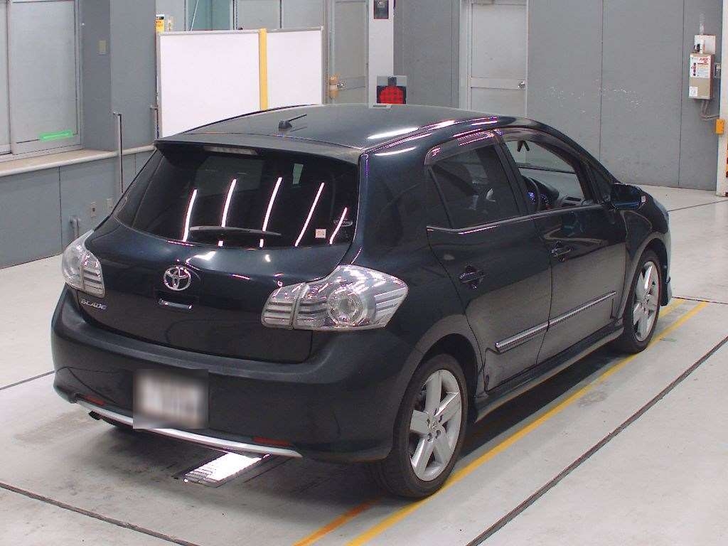 TOYOTA BLADE