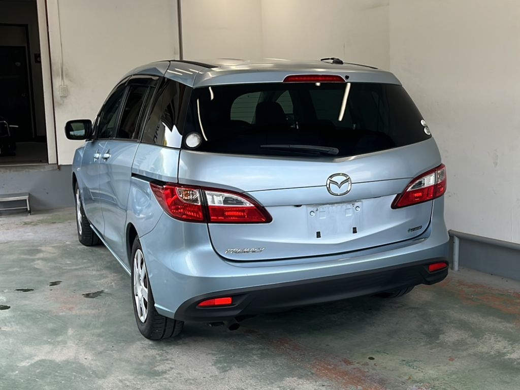 MAZDA PREMACY