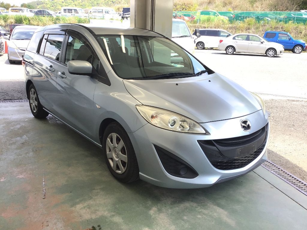 MAZDA PREMACY