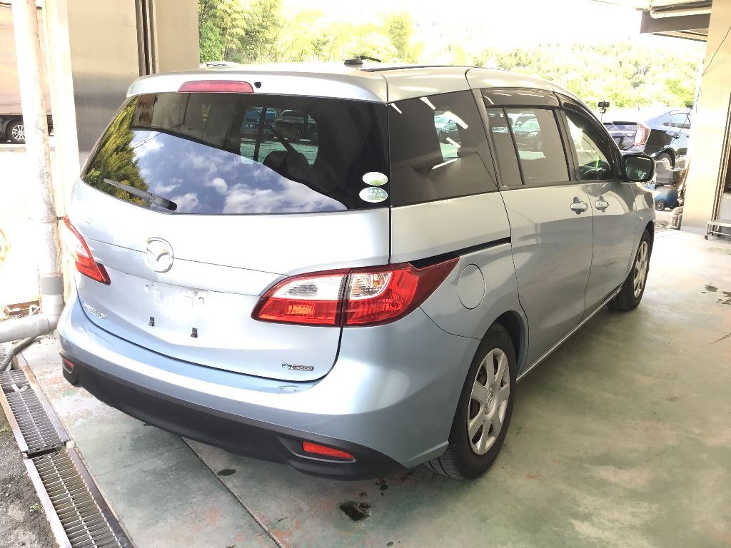 MAZDA PREMACY