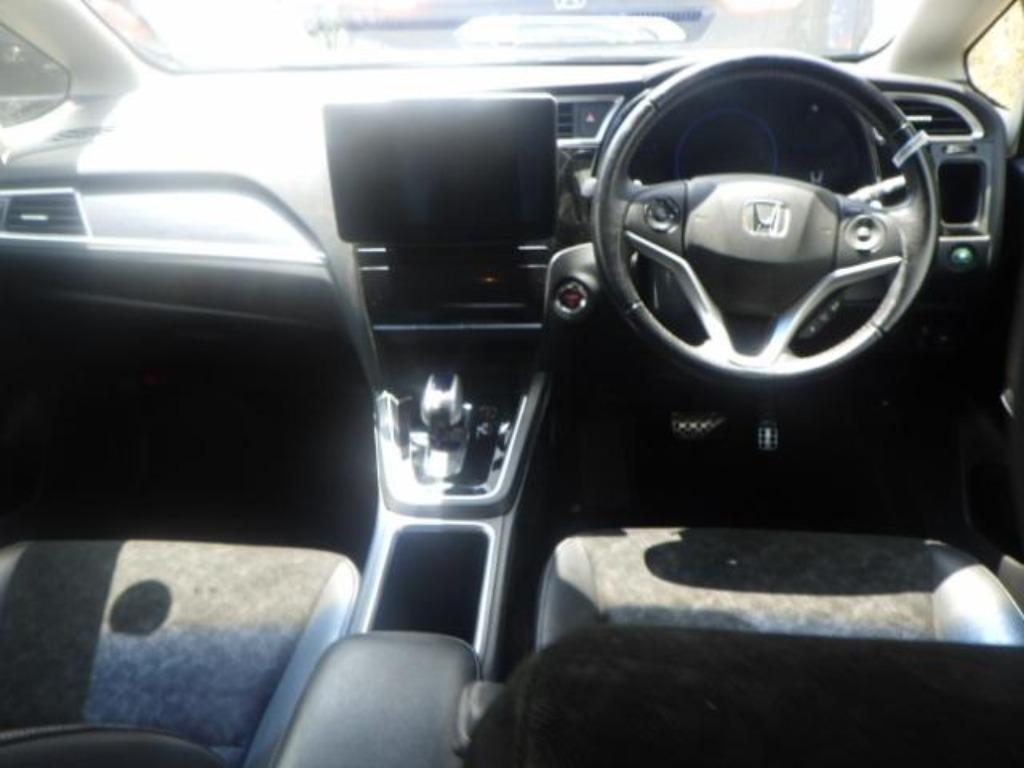 HONDA SHUTTLE