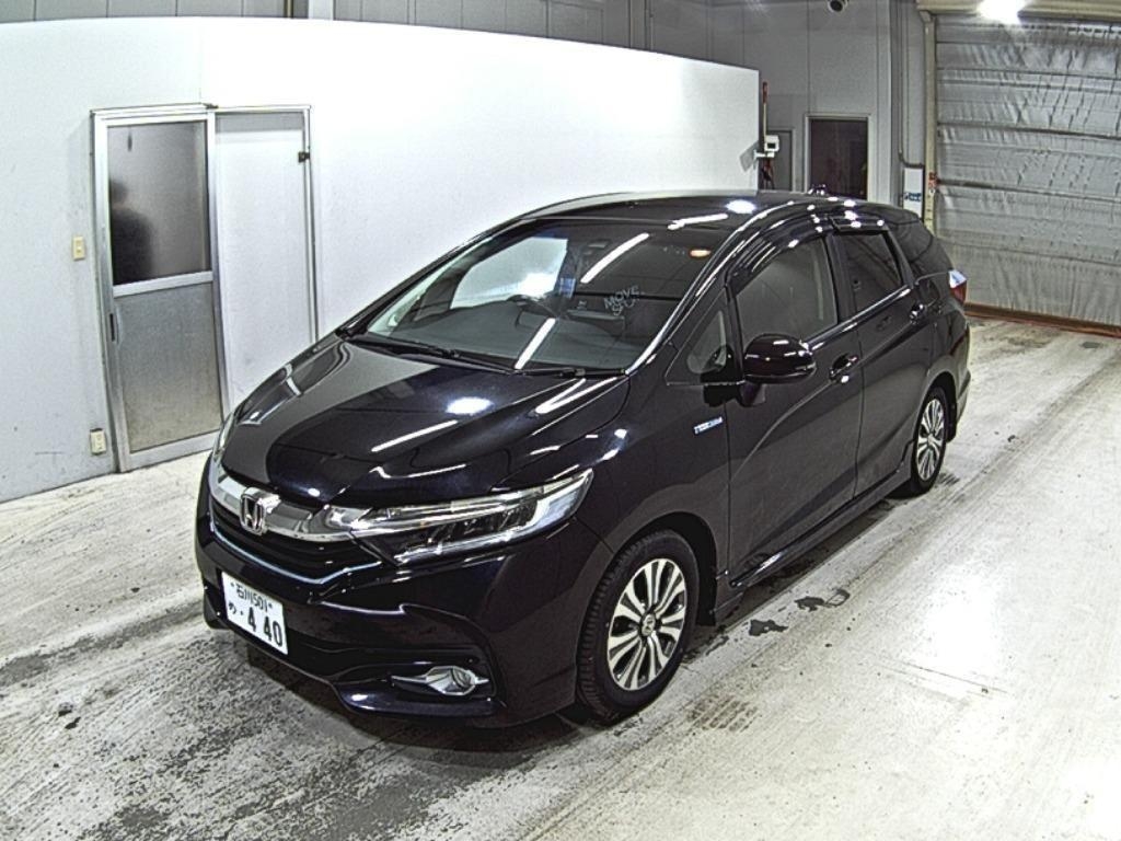HONDA SHUTTLE