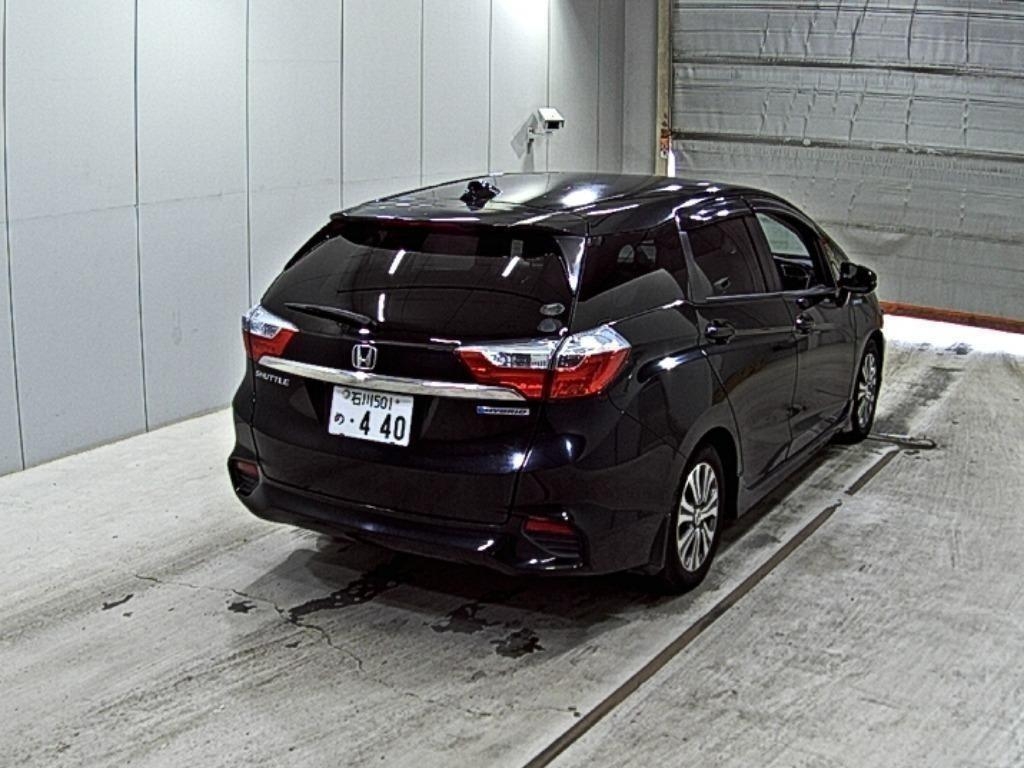 HONDA SHUTTLE