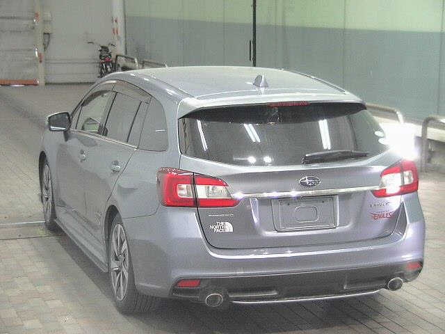 SUBARU LEVORG